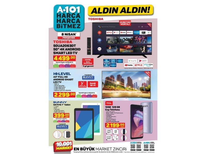 A101 8 Nisan Aldn Aldn - 1