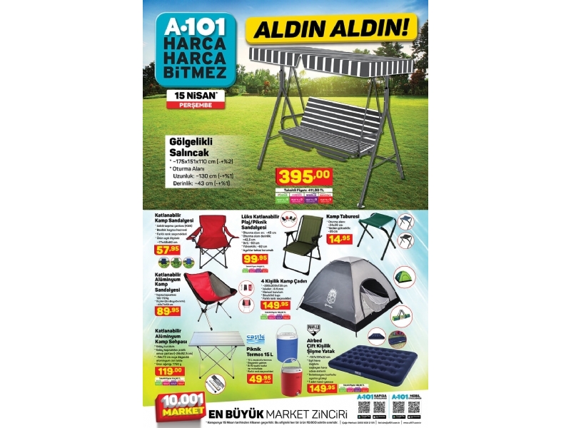 A101 15 Nisan Aldn Aldn - 3