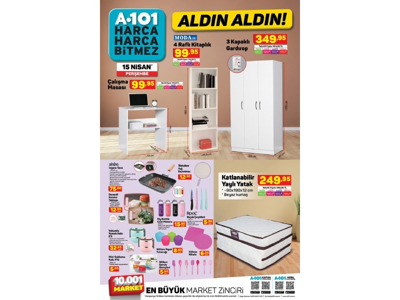 A101 15 Nisan Aldn Aldn - 4