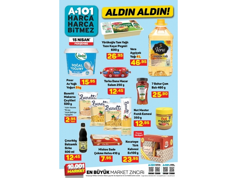 A101 15 Nisan Aldn Aldn - 8