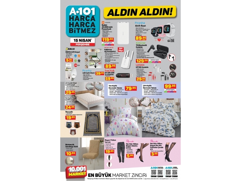 A101 15 Nisan Aldn Aldn - 7