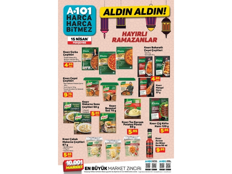 A101 15 Nisan Aldn Aldn - 10