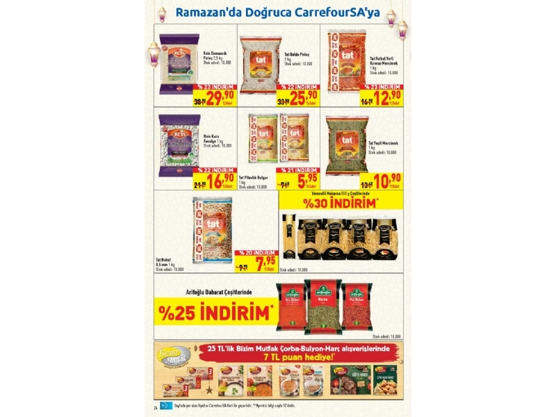 CarrefourSA 15 - 30 Nisan Katalou - 24