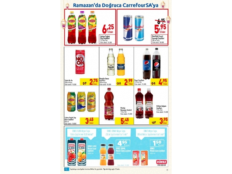 CarrefourSA 15 - 30 Nisan Katalou - 31