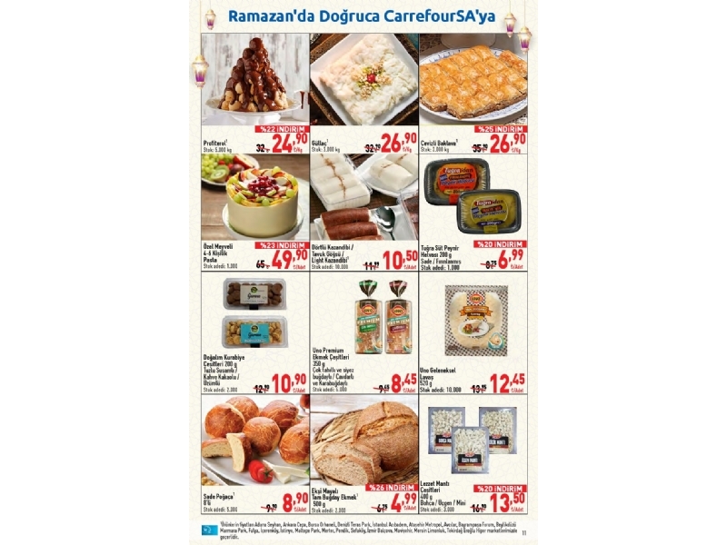 CarrefourSA 15 - 30 Nisan Katalou - 11