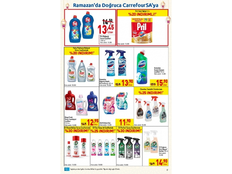 CarrefourSA 15 - 30 Nisan Katalou - 37