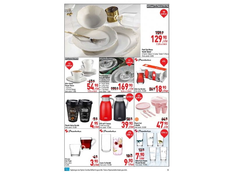 CarrefourSA 15 - 30 Nisan Katalou - 55