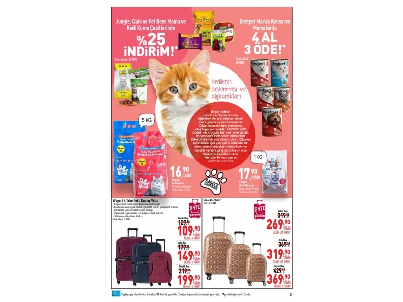 CarrefourSA 15 - 30 Nisan Katalou - 57