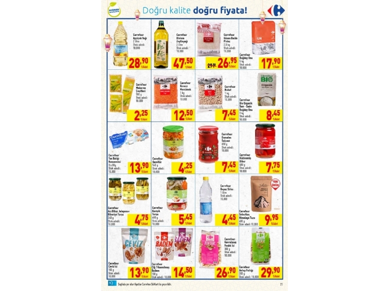 CarrefourSA 15 - 30 Nisan Katalou - 21