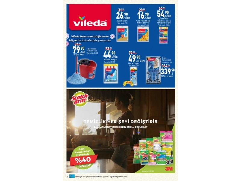 CarrefourSA 15 - 30 Nisan Katalou - 50