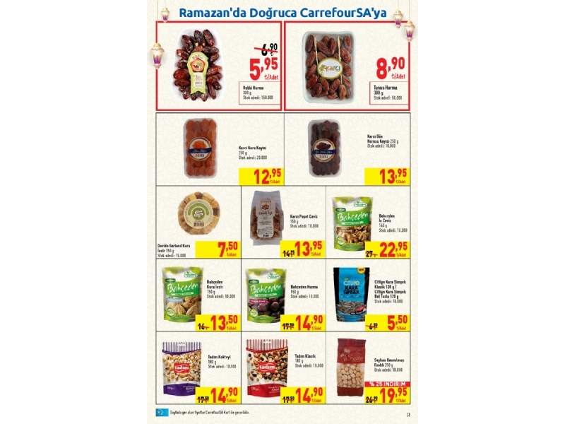 CarrefourSA 15 - 30 Nisan Katalou - 23