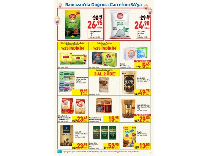 CarrefourSA 15 - 30 Nisan Katalou - 27