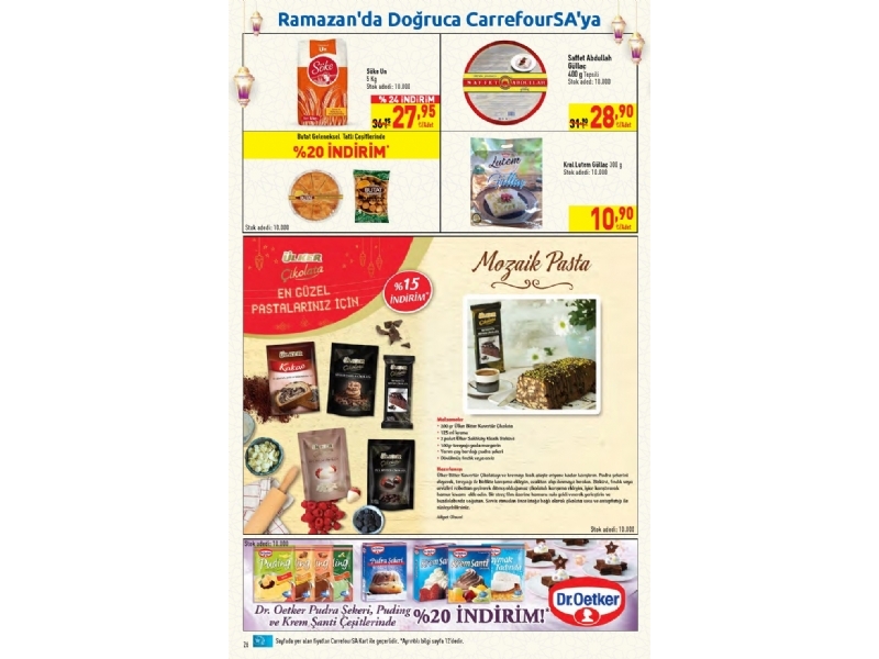 CarrefourSA 15 - 30 Nisan Katalou - 26