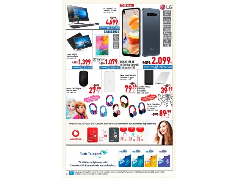 CarrefourSA 15 - 30 Nisan Katalou - 68