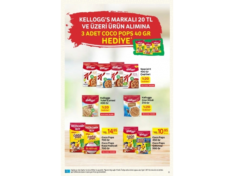 CarrefourSA 15 - 30 Nisan Katalou - 33