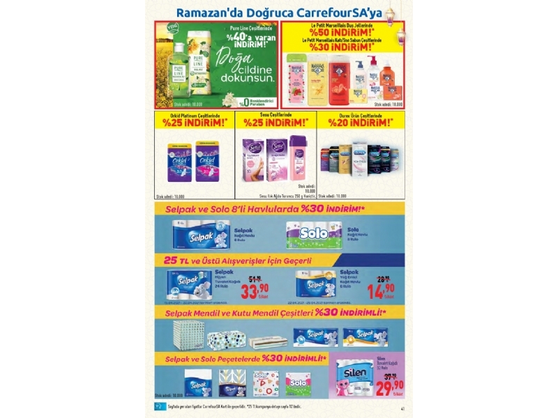 CarrefourSA 15 - 30 Nisan Katalou - 41