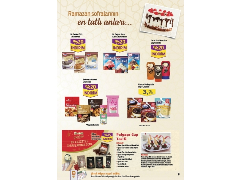 Migros 15 - 28 Nisan Migroskop - 9