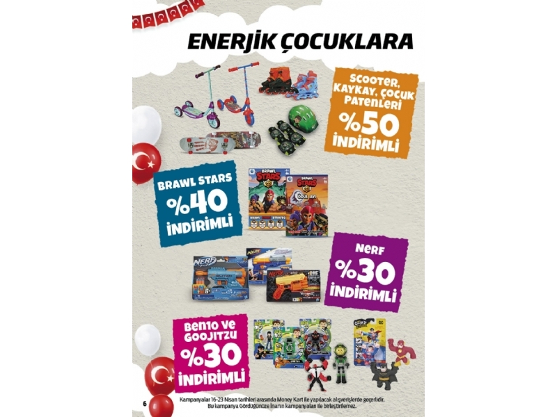 Migros 15 - 28 Nisan Migroskop - 79