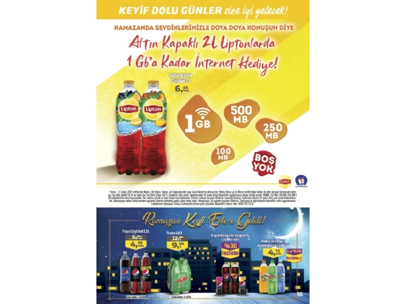 Migros 15 - 28 Nisan Migroskop - 28