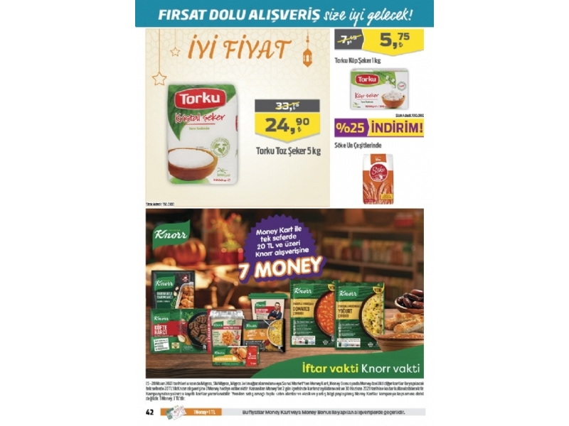 Migros 15 - 28 Nisan Migroskop - 42