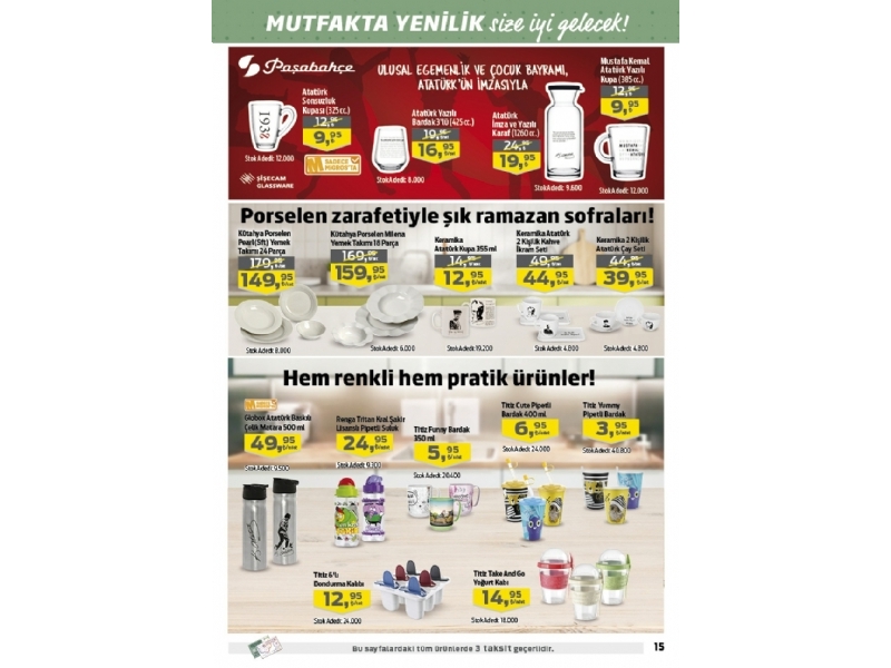 Migros 15 - 28 Nisan Migroskop - 88