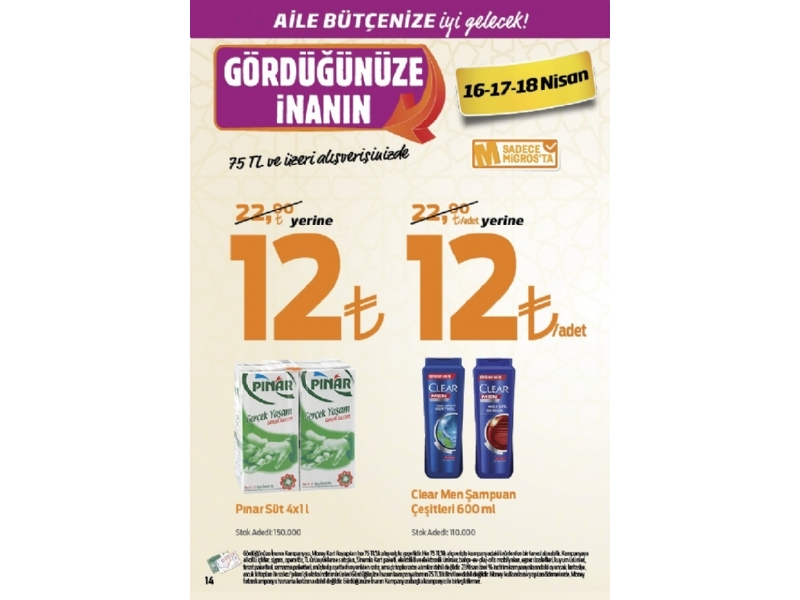 Migros 15 - 28 Nisan Migroskop - 14