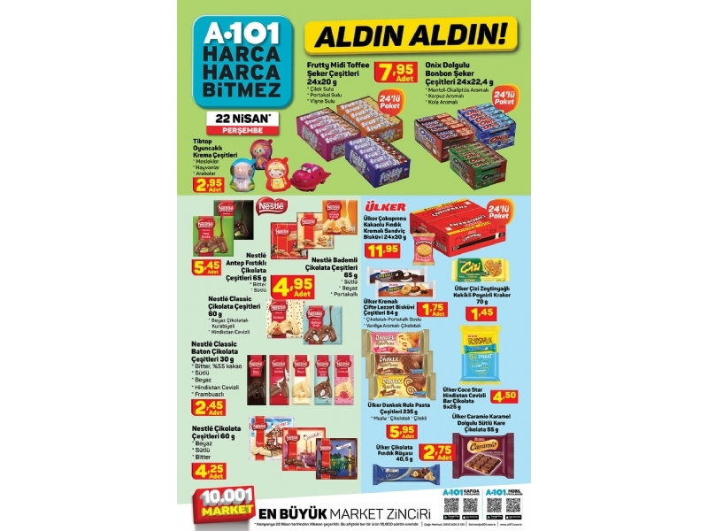 A101 22 Nisan Aldn Aldn - 10