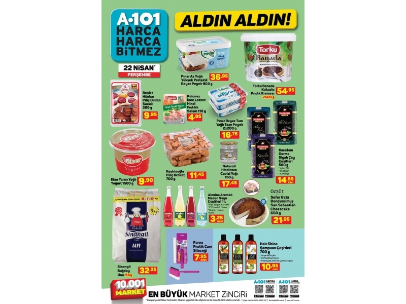 A101 22 Nisan Aldn Aldn - 9