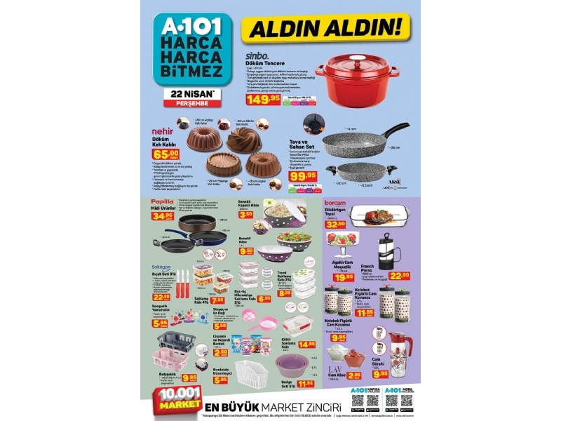 A101 22 Nisan Aldn Aldn - 7