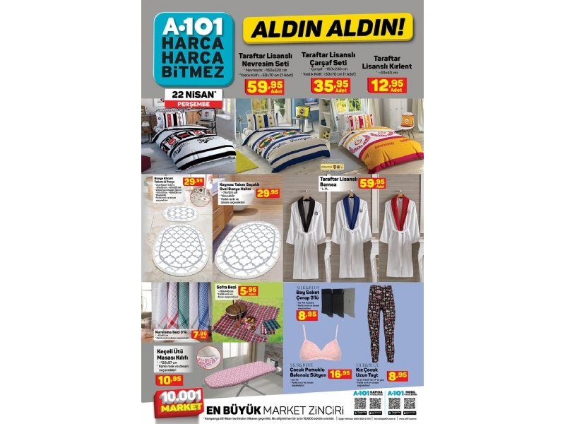 A101 22 Nisan Aldn Aldn - 8