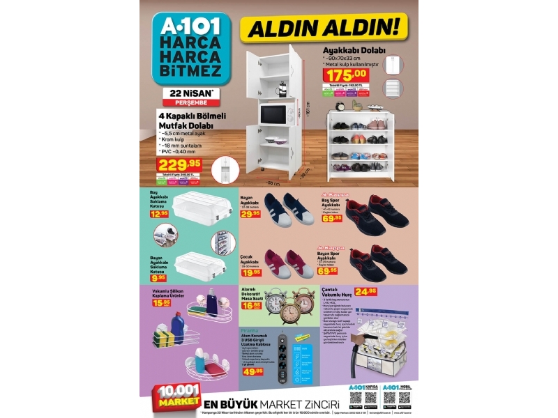 A101 22 Nisan Aldn Aldn - 6