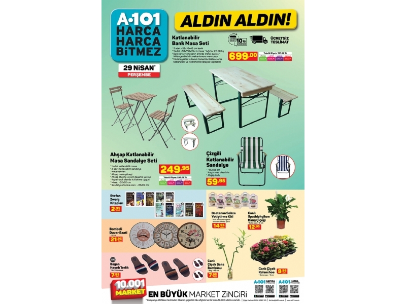 A101 29 Nisan Aldn Aldn - 3