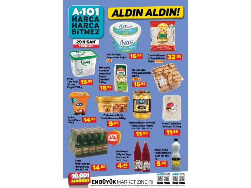 A101 29 Nisan Aldn Aldn - 10