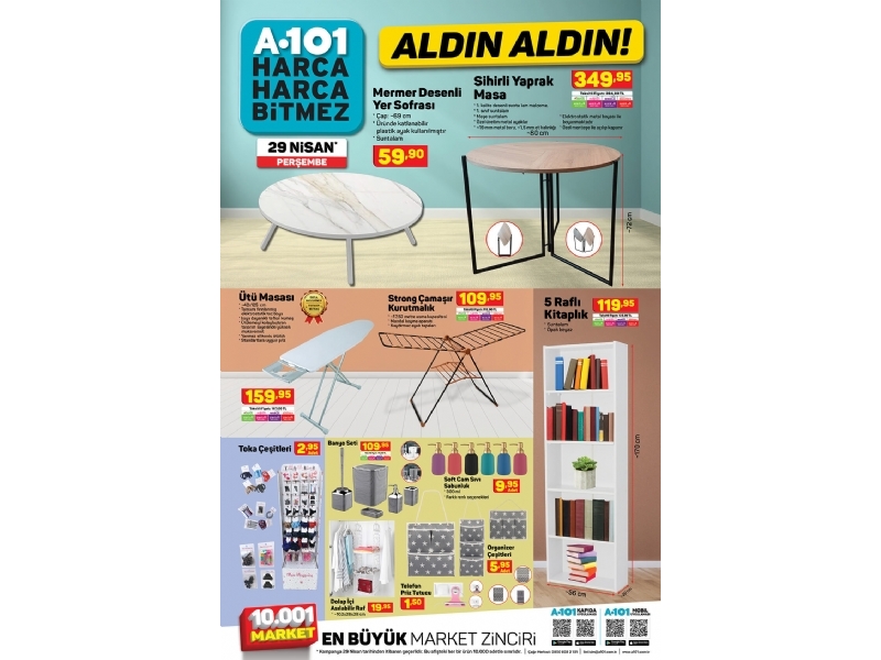 A101 29 Nisan Aldn Aldn - 4