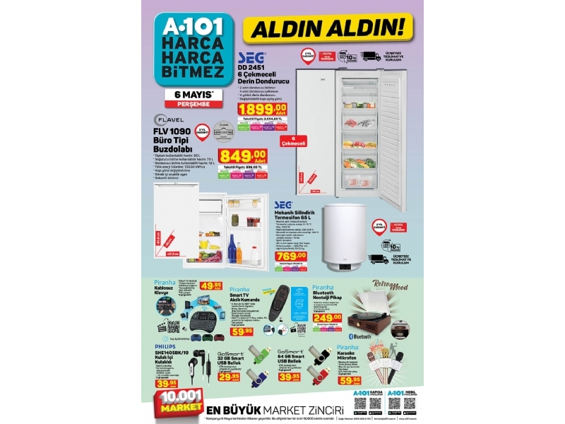 A101 6 Mays Aldn Aldn - 2