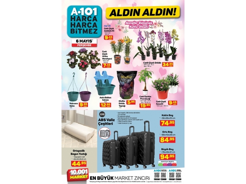 A101 6 Mays Aldn Aldn - 6