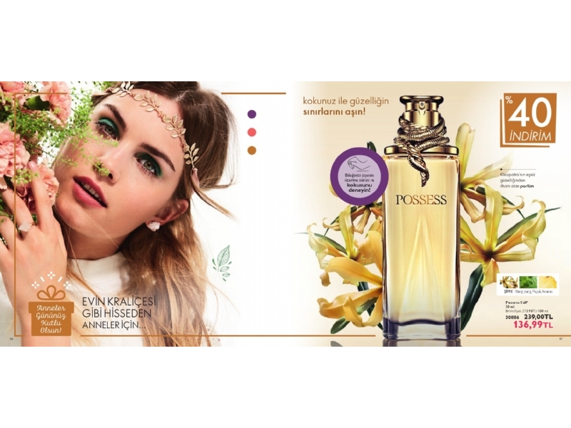 Oriflame Mays 2021 - 9