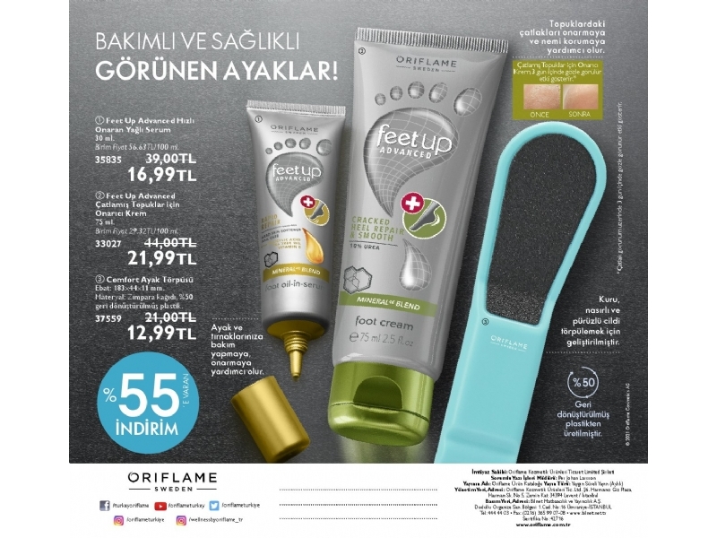 Oriflame Mays 2021 - 75