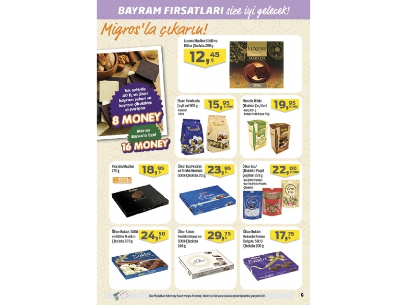 Migros 29 Nisan -19  Mays Migroskop - 9