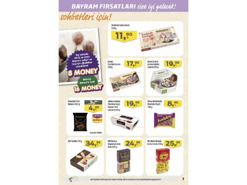 Migros 29 Nisan -19  Mays Migroskop - 7