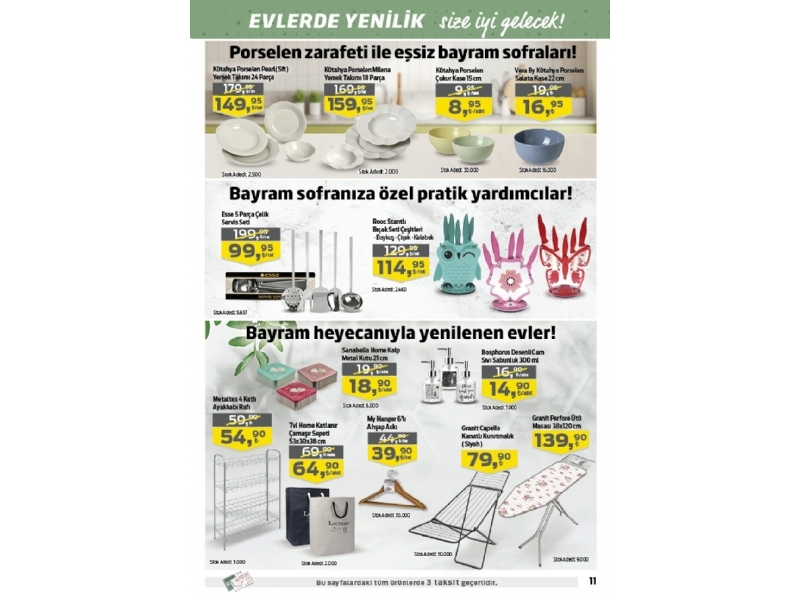 Migros 29 Nisan -19  Mays Migroskop - 74