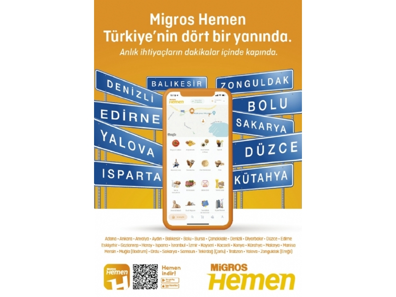 Migros 29 Nisan -19  Mays Migroskop - 84