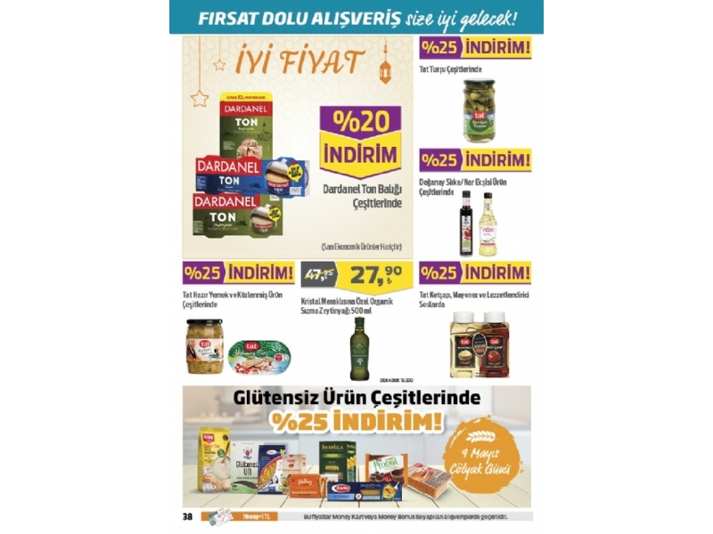 Migros 29 Nisan -19  Mays Migroskop - 38