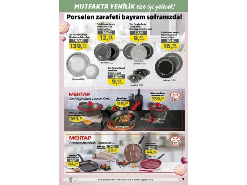 Migros 29 Nisan -19  Mays Migroskop - 72