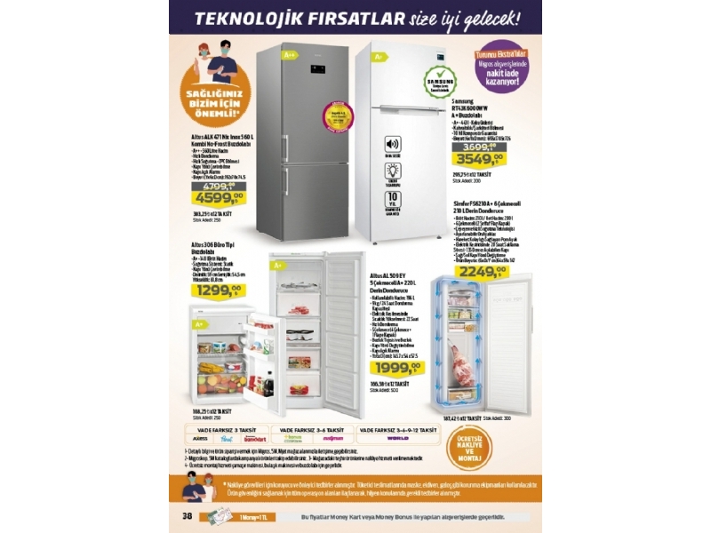 Migros 29 Nisan -19  Mays Migroskop - 101