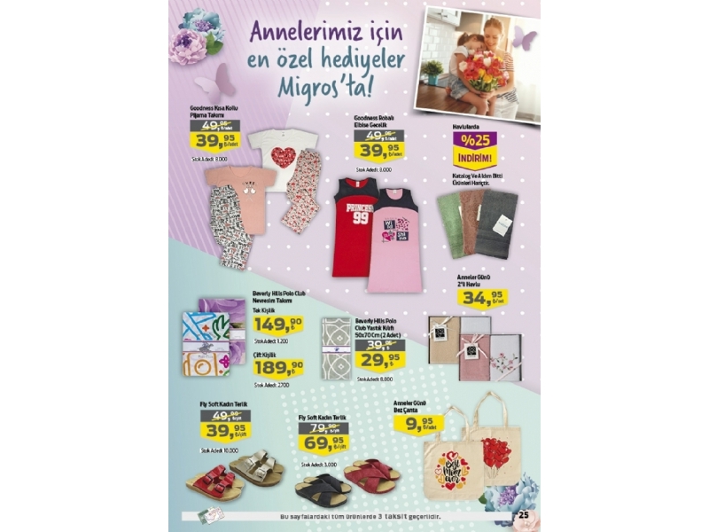 Migros 29 Nisan -19  Mays Migroskop - 88