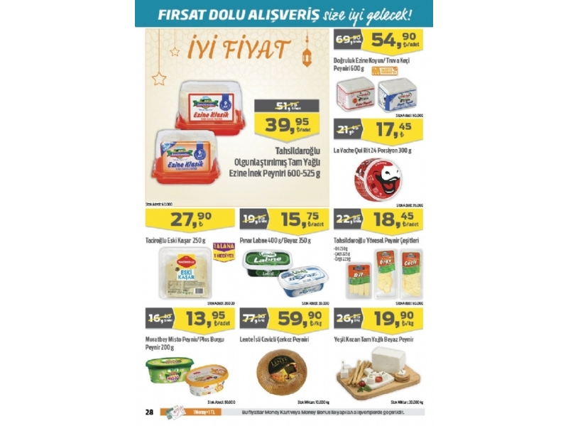 Migros 29 Nisan -19  Mays Migroskop - 28