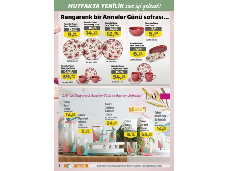 Migros 29 Nisan -19  Mays Migroskop - 71