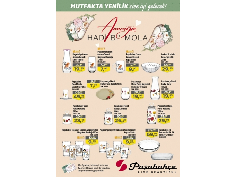 Migros 29 Nisan -19  Mays Migroskop - 70