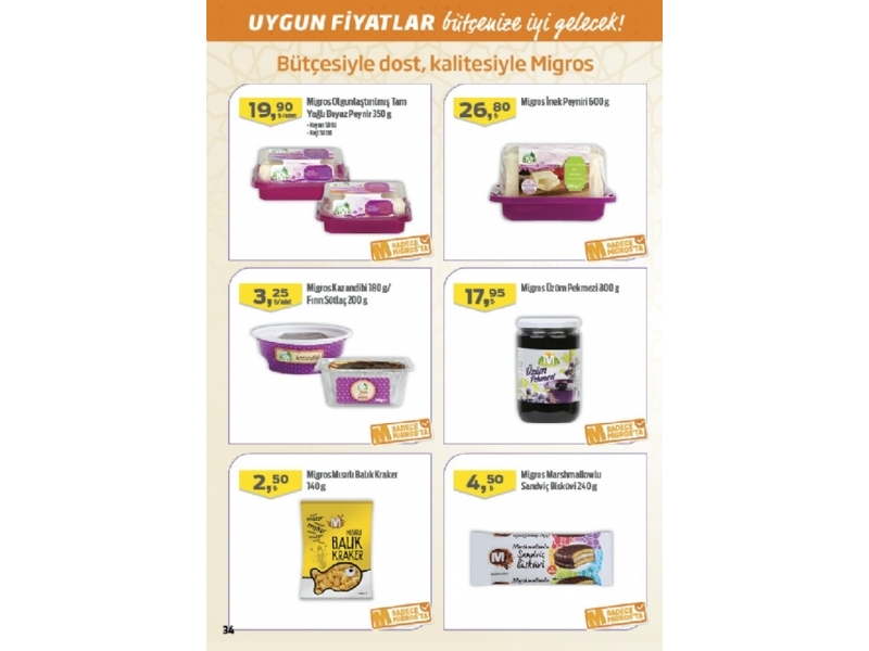 Migros 29 Nisan -19  Mays Migroskop - 34